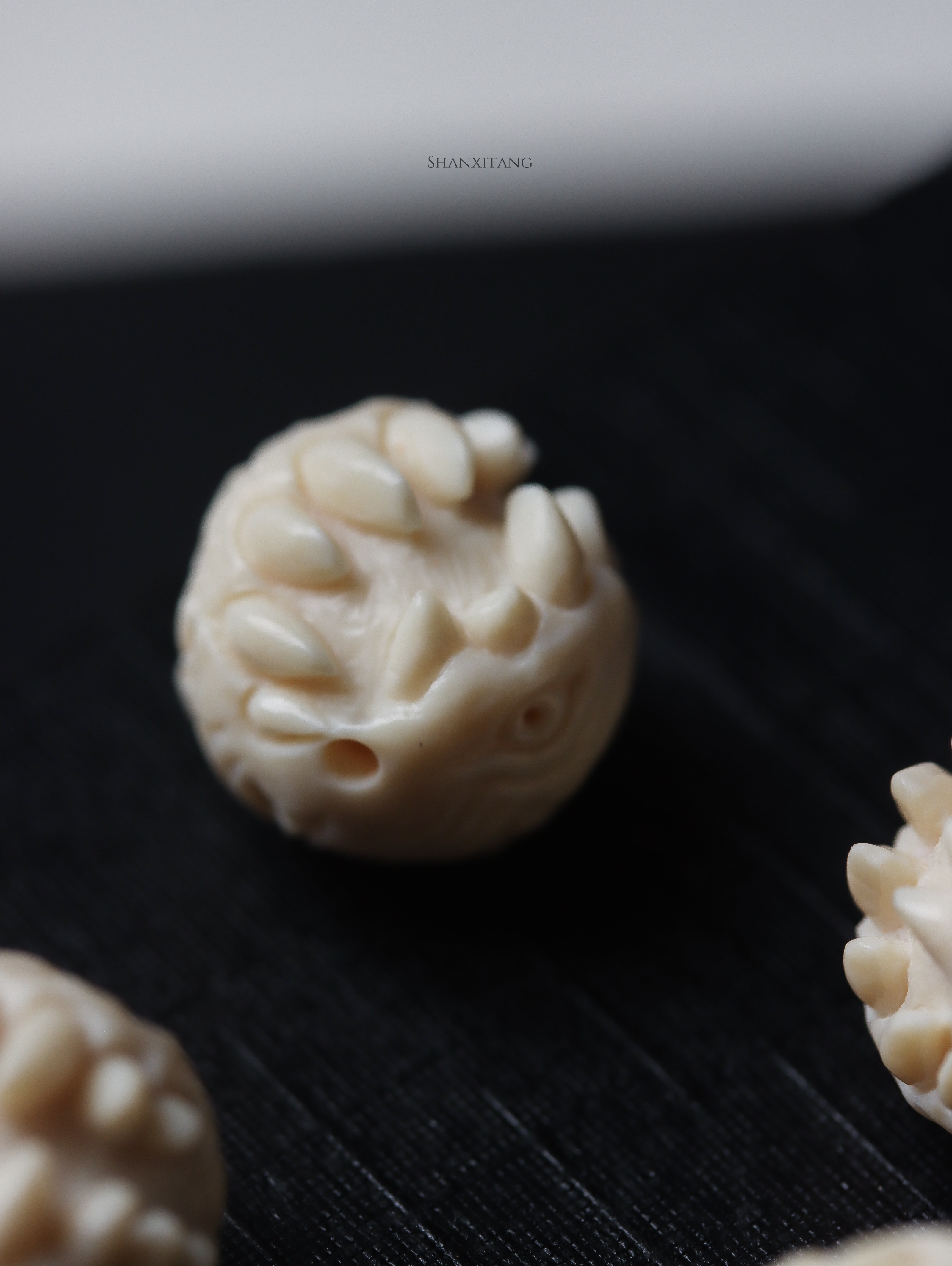 猛獁牙 配飾【12mm開口吞噬】