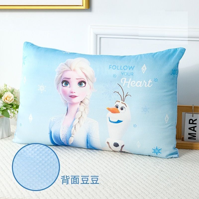 迪士尼魔雪奇緣|枕頭連套-Elsa