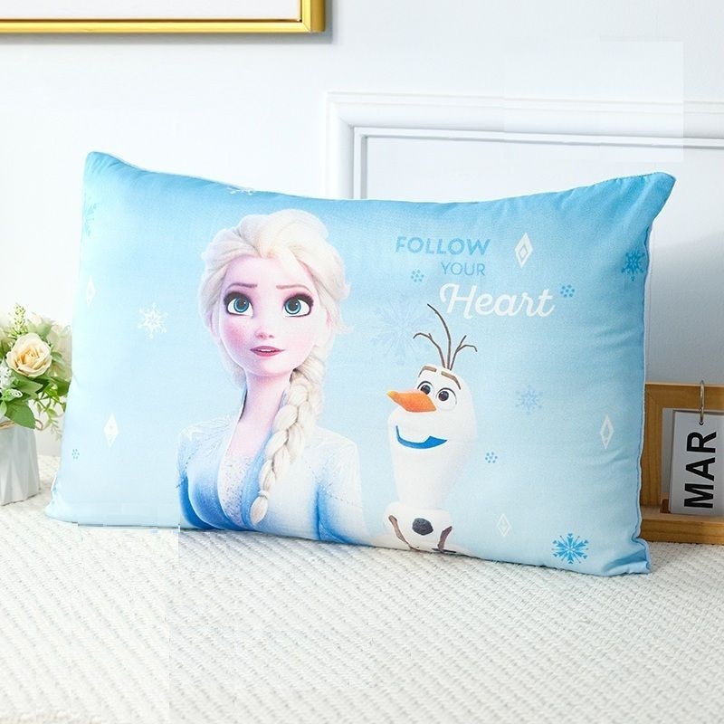 迪士尼魔雪奇緣|枕頭連套-Elsa