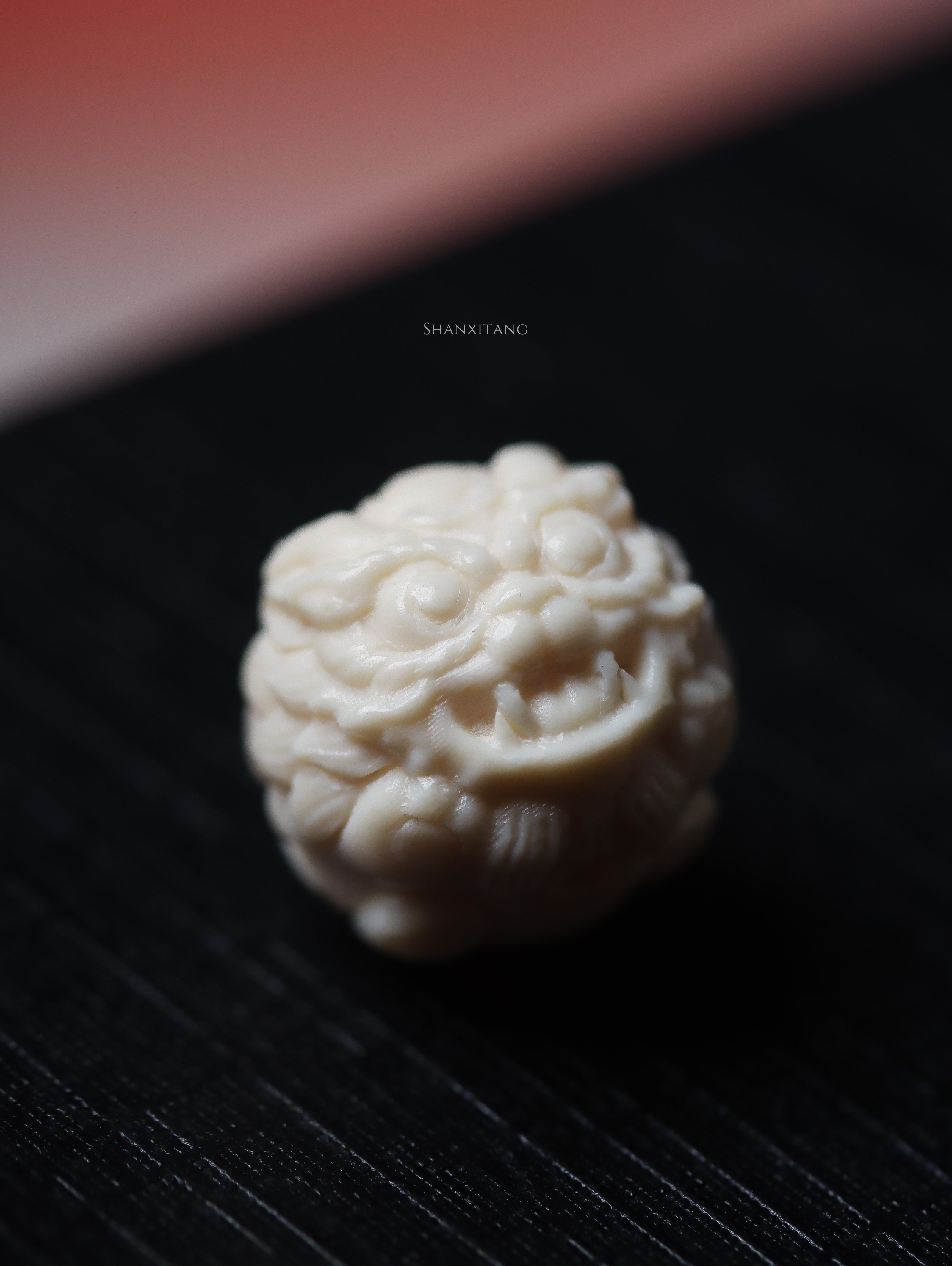 猛獁牙 配飾【12mm 萌檮杌】