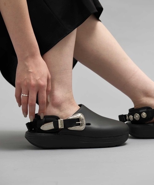 CAPPO TOGA × SUICOKE SP 限定