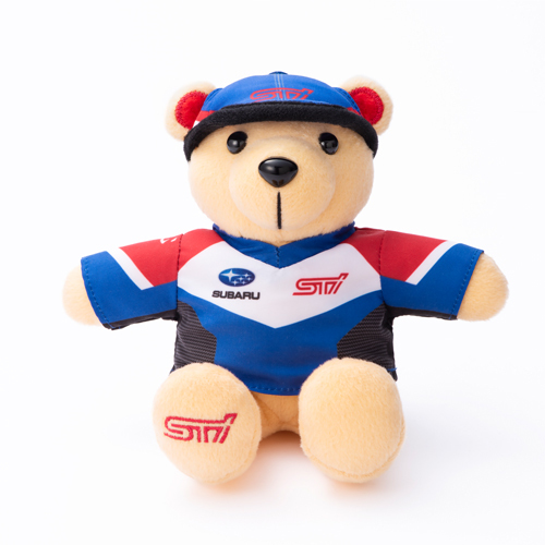 STI 2025 SUMMER 版小熊