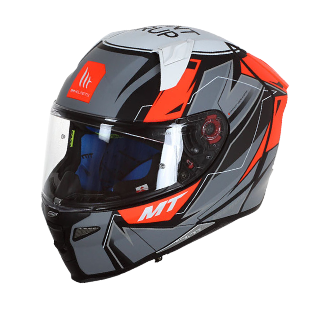 MT HELMETS REVENGE 2 GRAPHIC