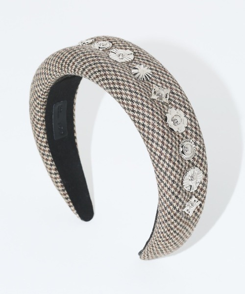 TOGA Metal headband