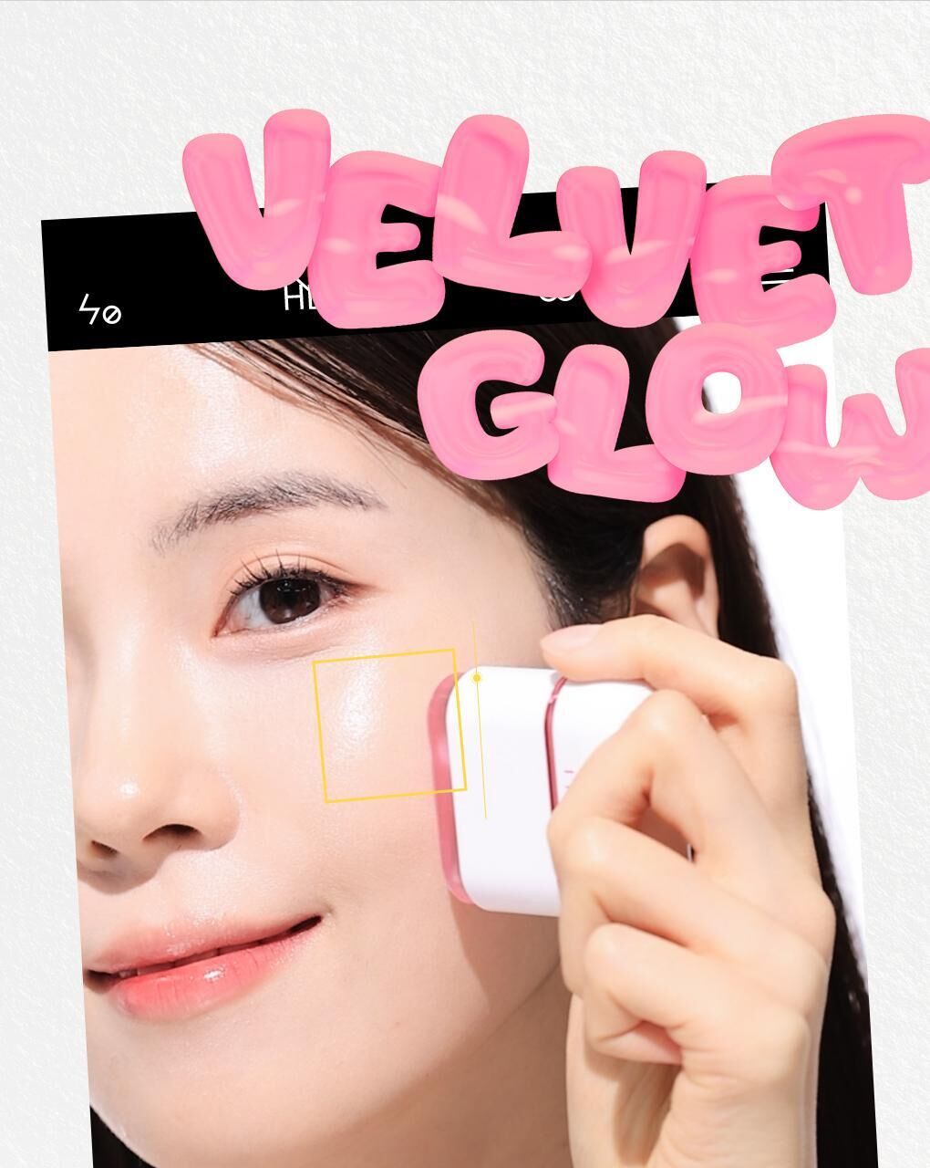 KAHI 柔光天鵝絨防曬棒 13.5g