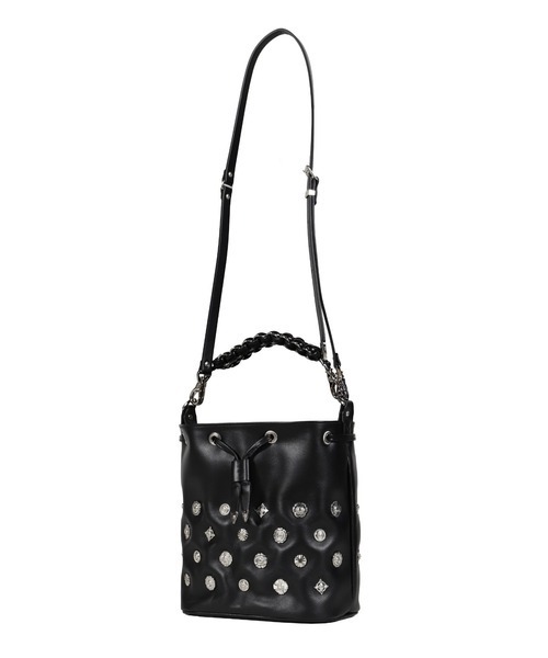 TOGA  CONCHO DRAWSTRING BAG