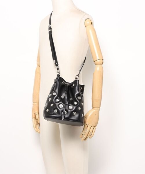 TOGA  CONCHO DRAWSTRING BAG