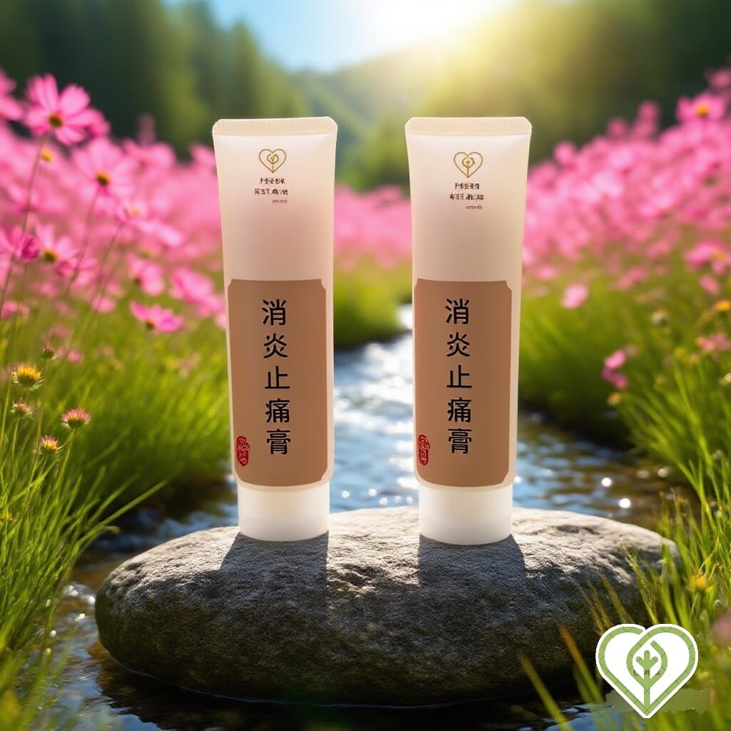 香薰消炎止痛膏