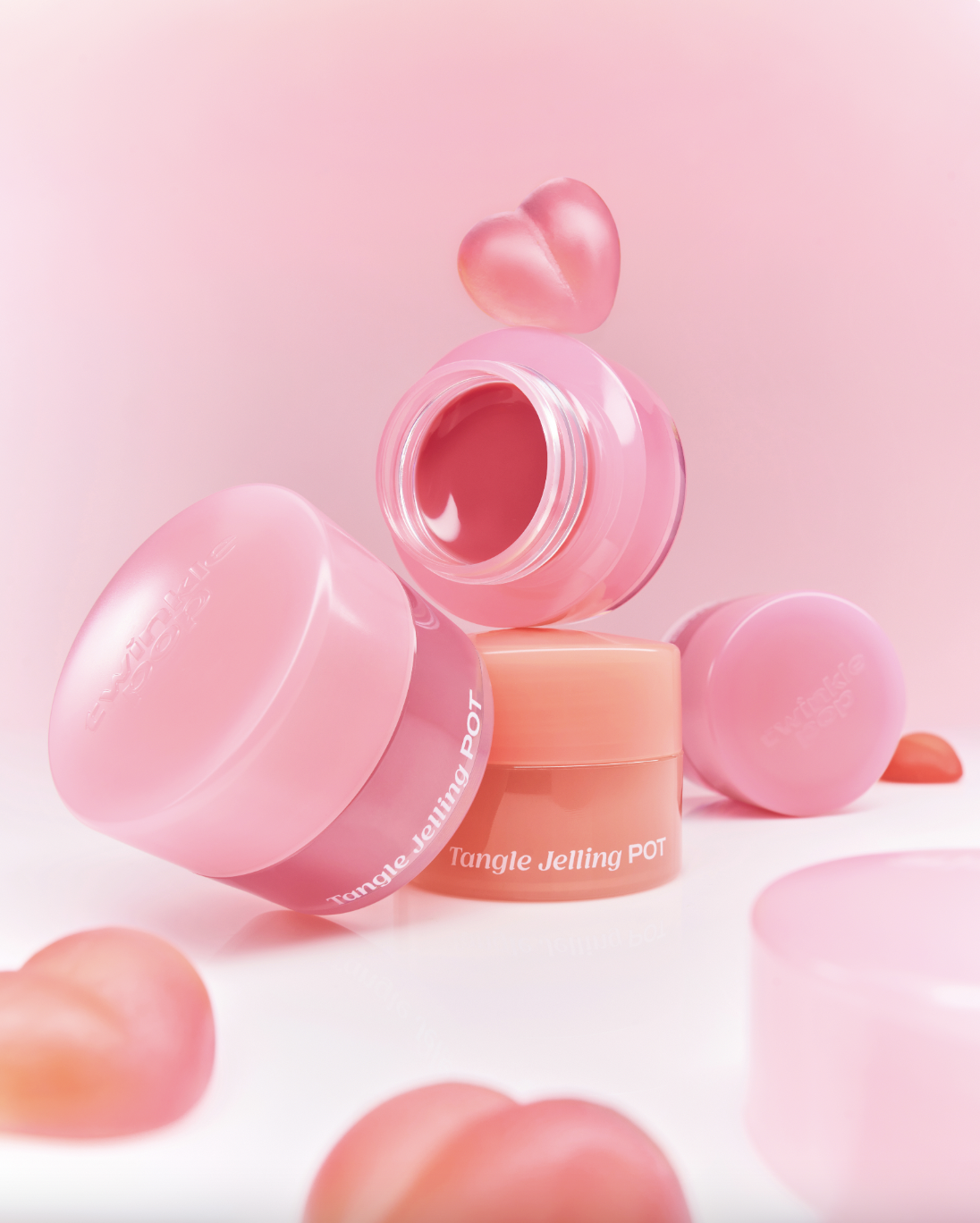 TWINKLE POP by CLIO Tangle Jelling Pot 3.6g