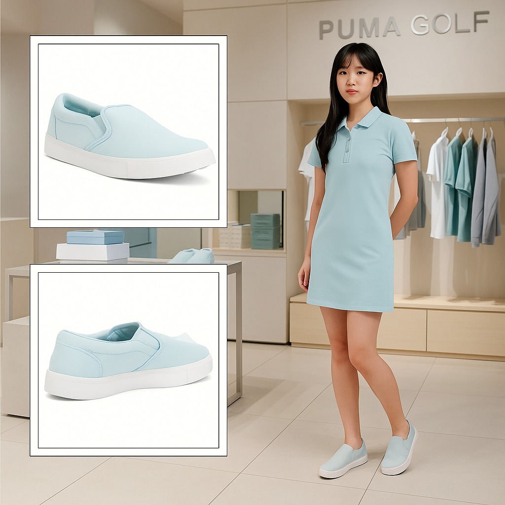 【預購】PUMA GOLF Tustin G080610 女裝鞋