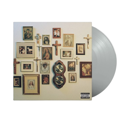 $UICIDEBOY$ - Thy Kingdom Come (2025) 原裝CD專輯 / 黑膠唱片