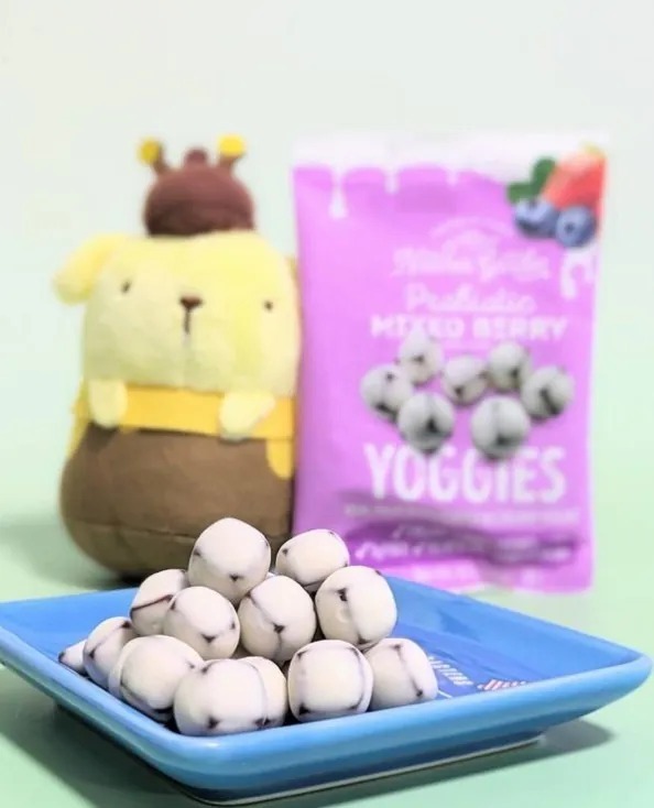 【預購】Nature's Garden G080612 美國乳酪雜莓軟糖（24包）