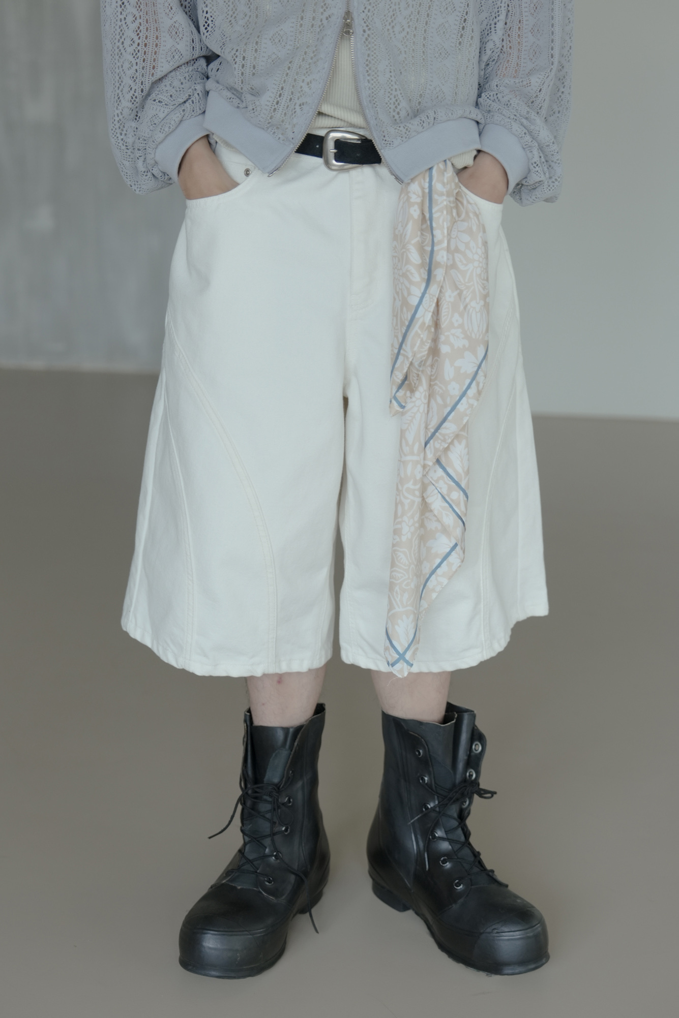 New Hardid Half Pants #短褲