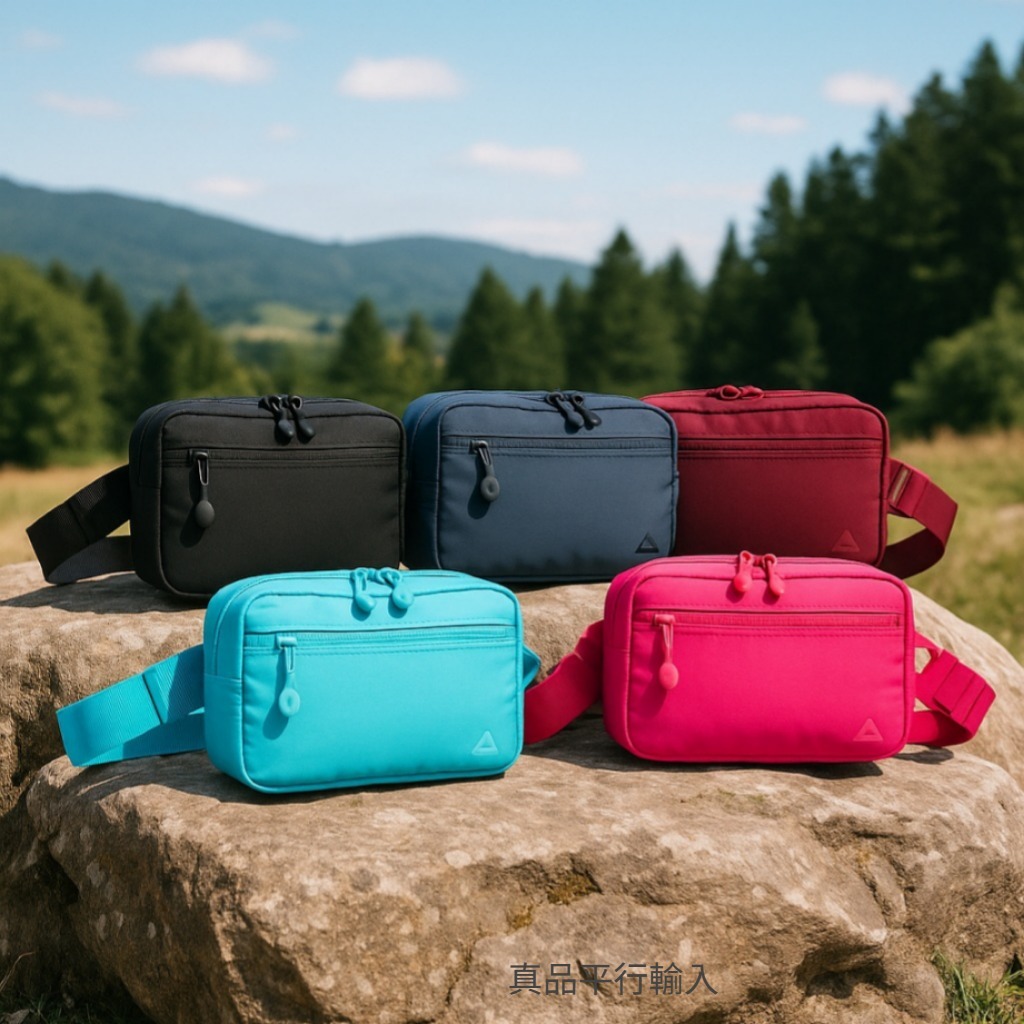 【預購】Ozark Trail Denver G080654 男女同款腰包