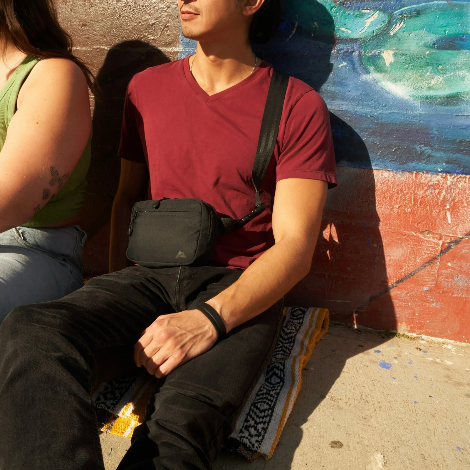 【預購】Ozark Trail Denver G080654 男女同款腰包