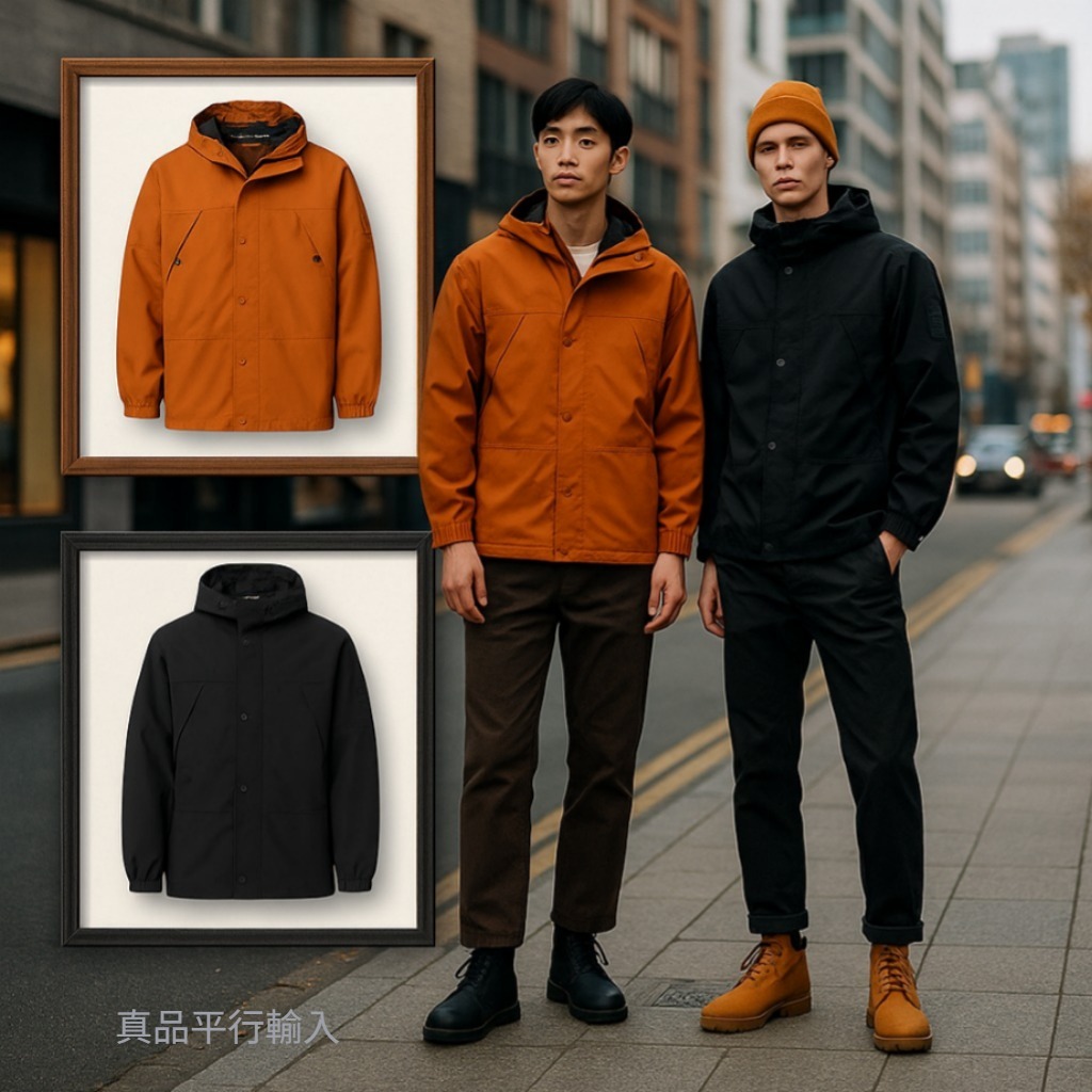 【預購】Timberland Water Resistant G080656 男裝外套