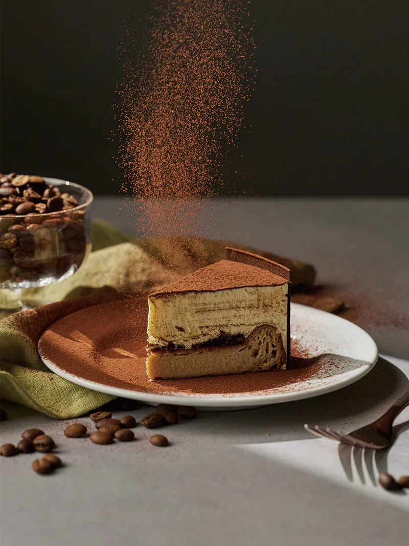 提拉米蘇巴斯克 六吋