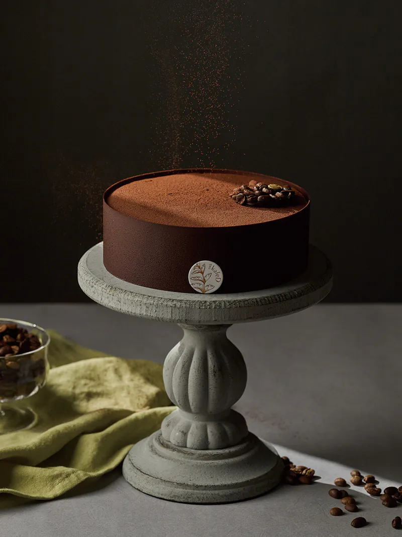 提拉米蘇巴斯克 六吋