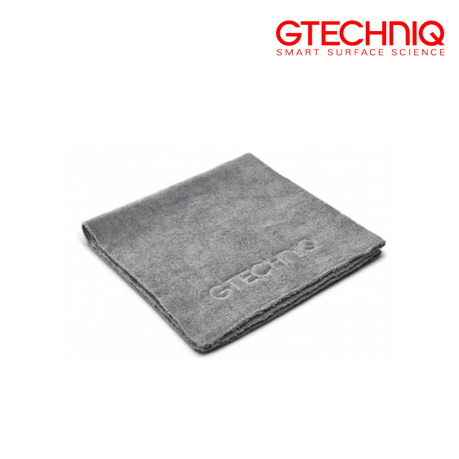 GTechniq MF1 ZeroR Microfibre Buff Cloth 微纖維拋光布