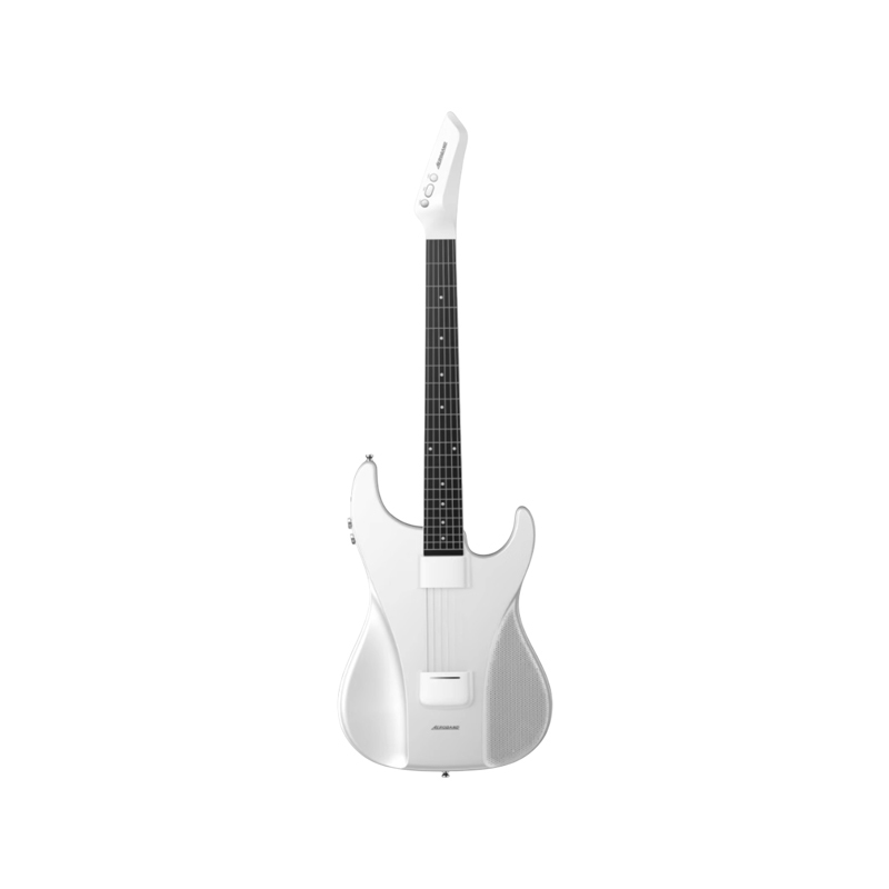 Aeroband Guitar 智慧旅行電吉他 白