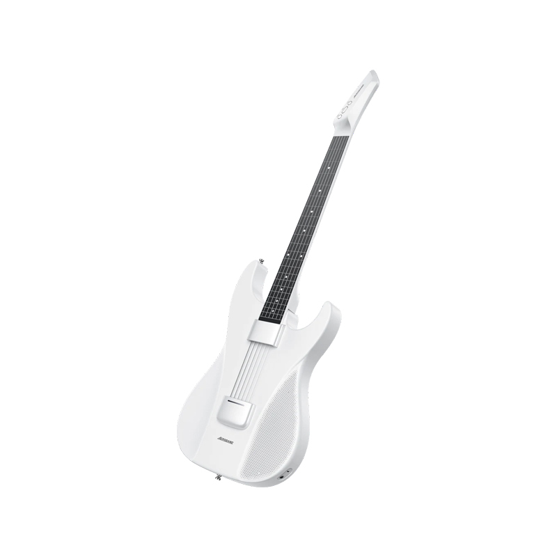 Aeroband Guitar Black｜數位MIDI 智慧練習吉他無需調音色