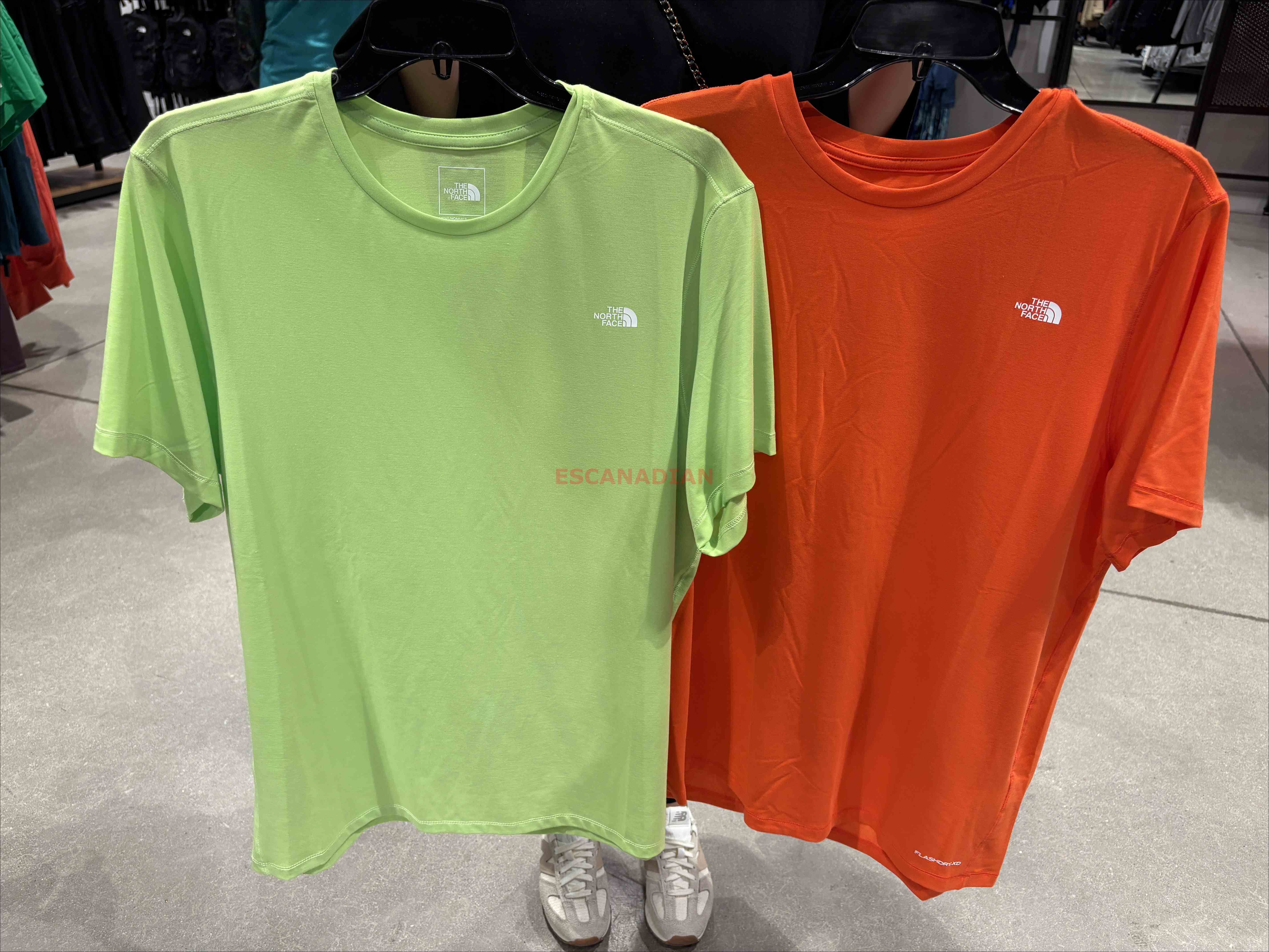 THE NORTH FACE 男大人 機能型 Flashdry-XD 超速乾 涼感排汗材質 短TEE