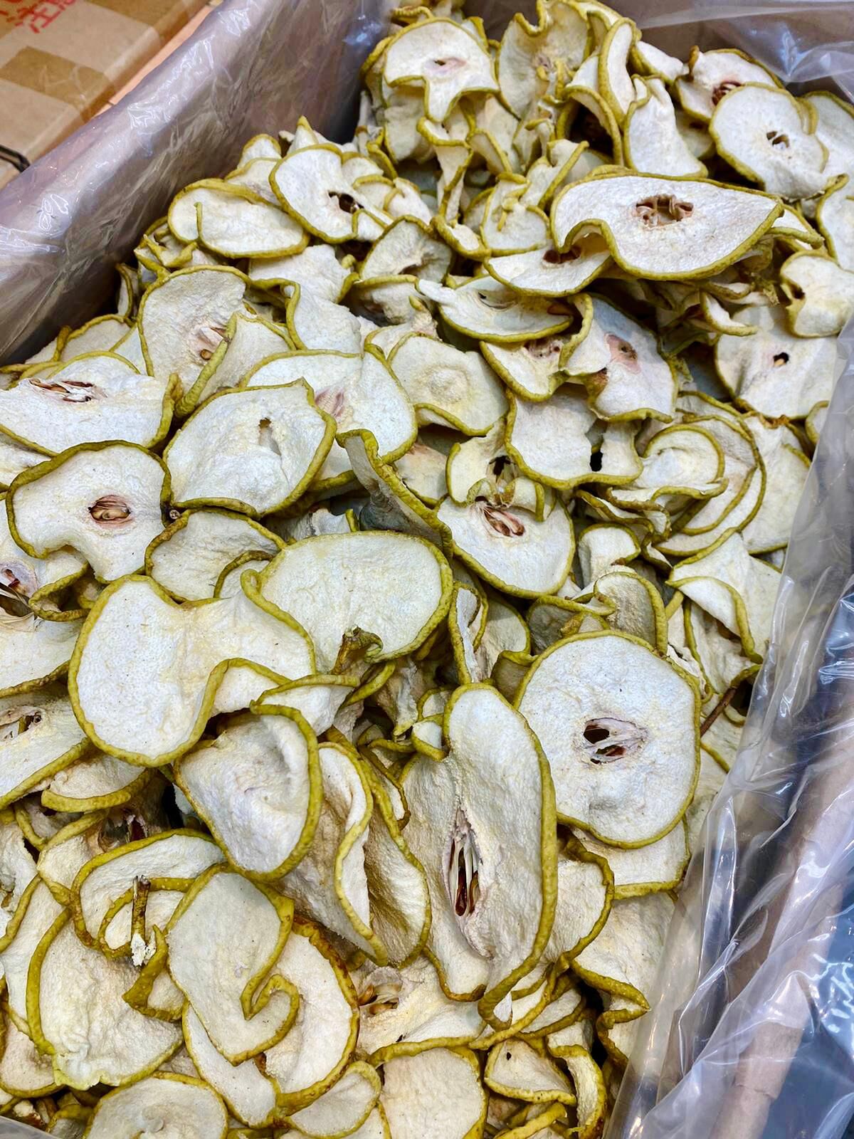 特級雪梨乾（600克）