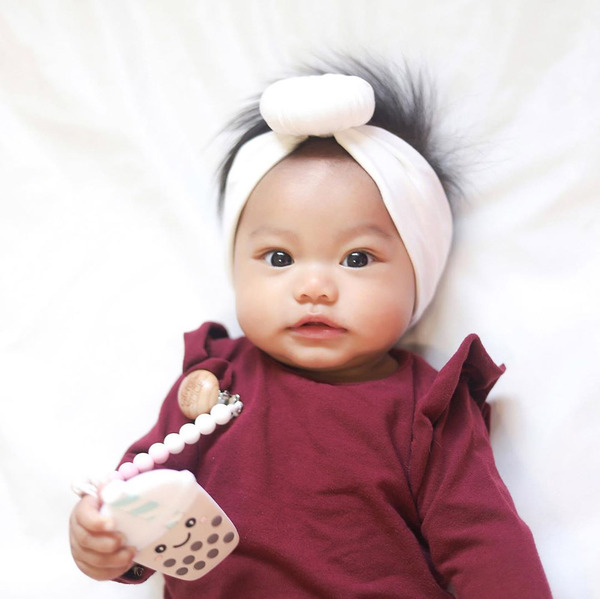 Glitter&Spice 固齒器奶嘴鍊 (多款可選)