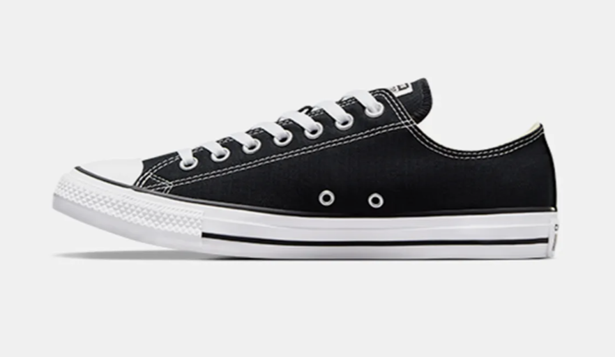 CONVERSE / 查克·泰勒全明星黑色帆布鞋 M9166C /  AUG25