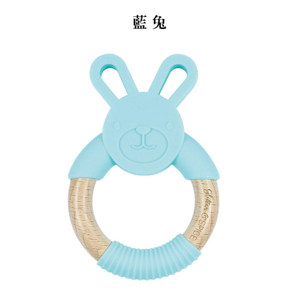 Glitter&Spice 環狀矽膠固齒器 (多款可選)