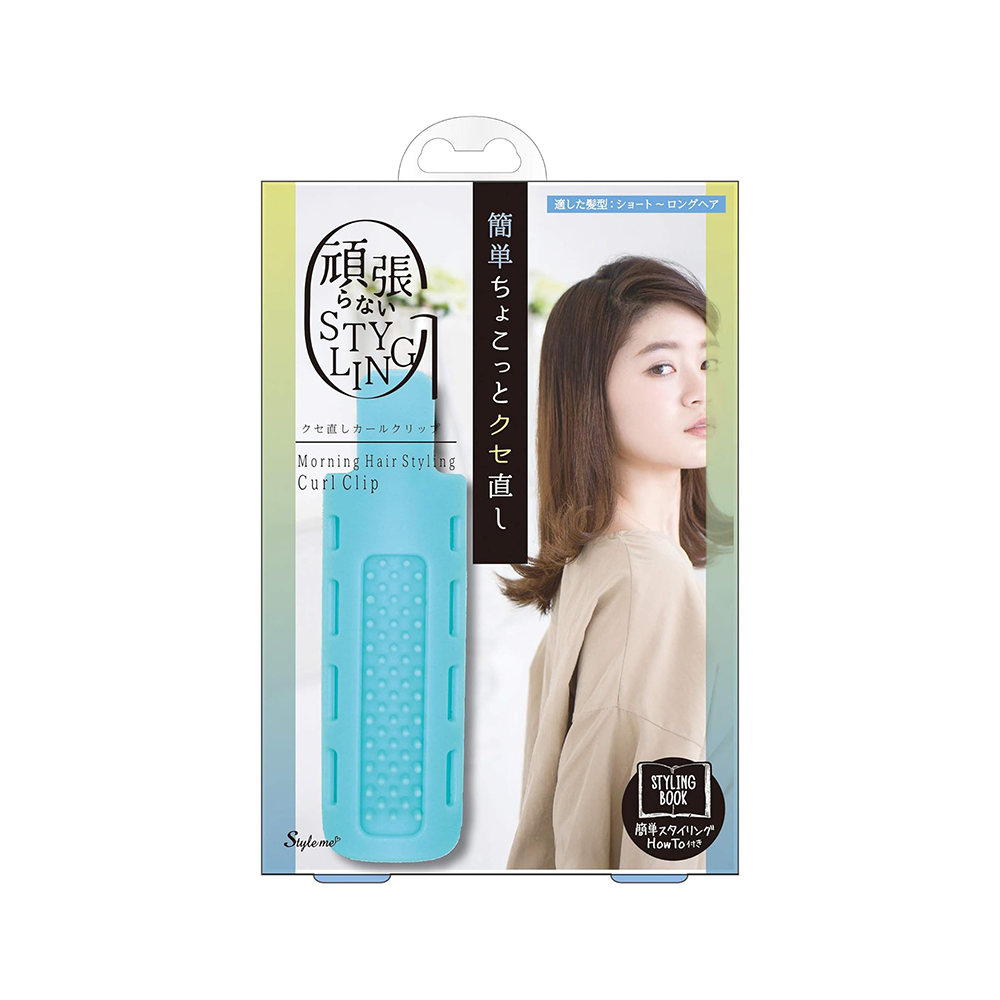 日本LuckyWink 直捲夾