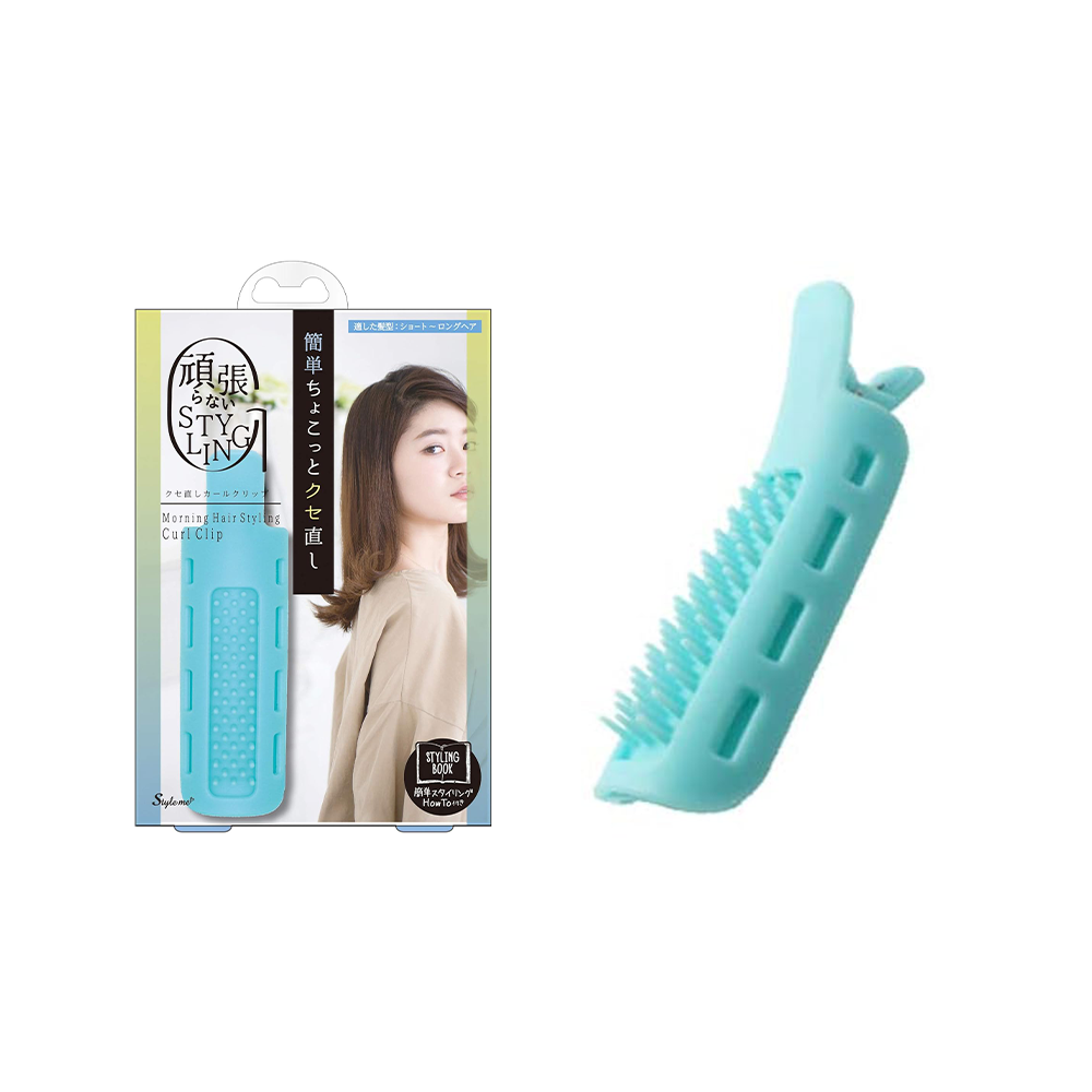 日本LuckyWink 直捲夾