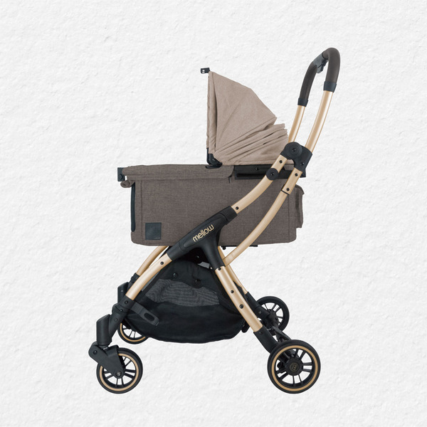 Mellow Toffee 輕便型寵物推車