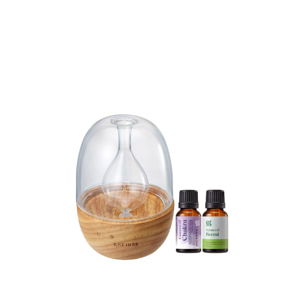 森香植感擴香儀 附15ML精油 氣場+森之淨