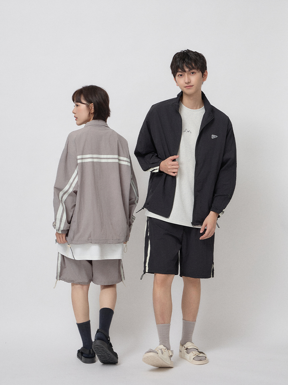 城市戶外防潑水機能套裝