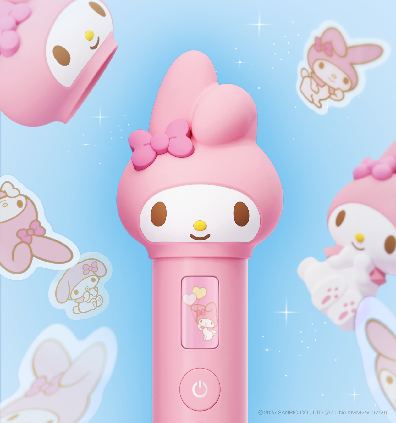 Medicube】Medicube x Melody限量版Age-R Booster Pro 美容儀
