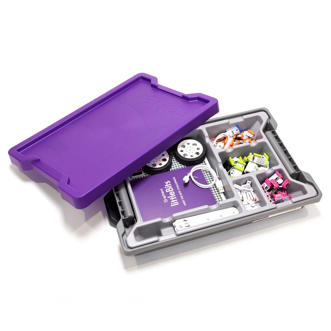 Sphero littleBits Invention Single Kit