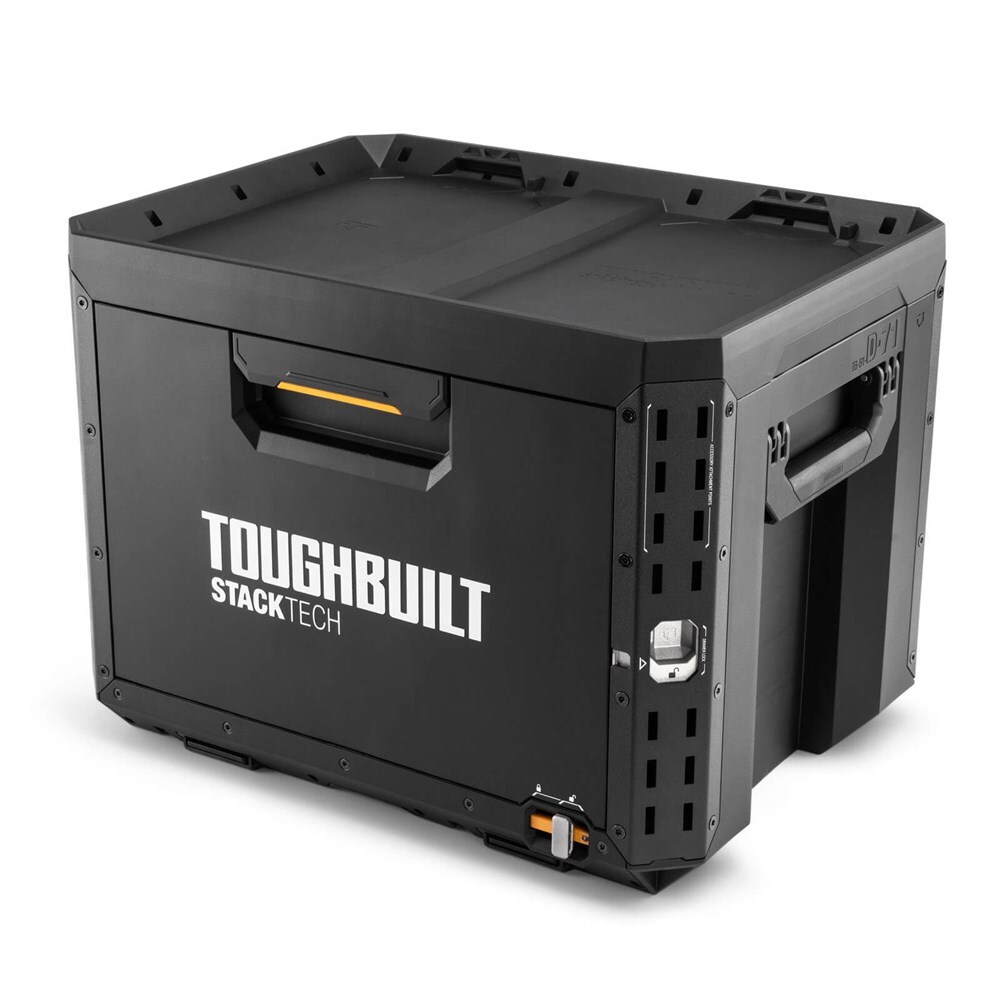 ToughBuilt® TB  TB-B1-D-71 單層抽拉式大型工具箱  (需預訂)