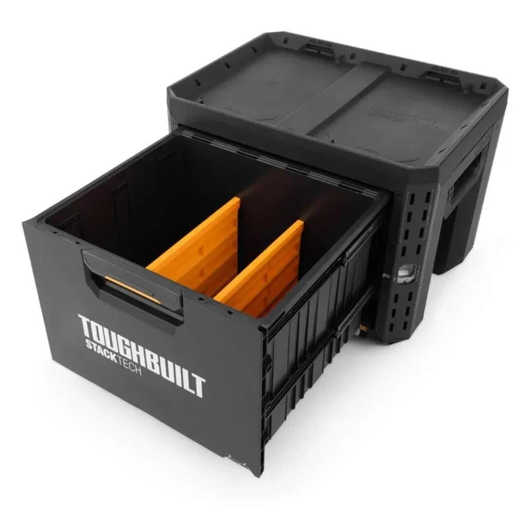 ToughBuilt® TB  TB-B1-D-71 單層抽拉式大型工具箱  (需預訂)