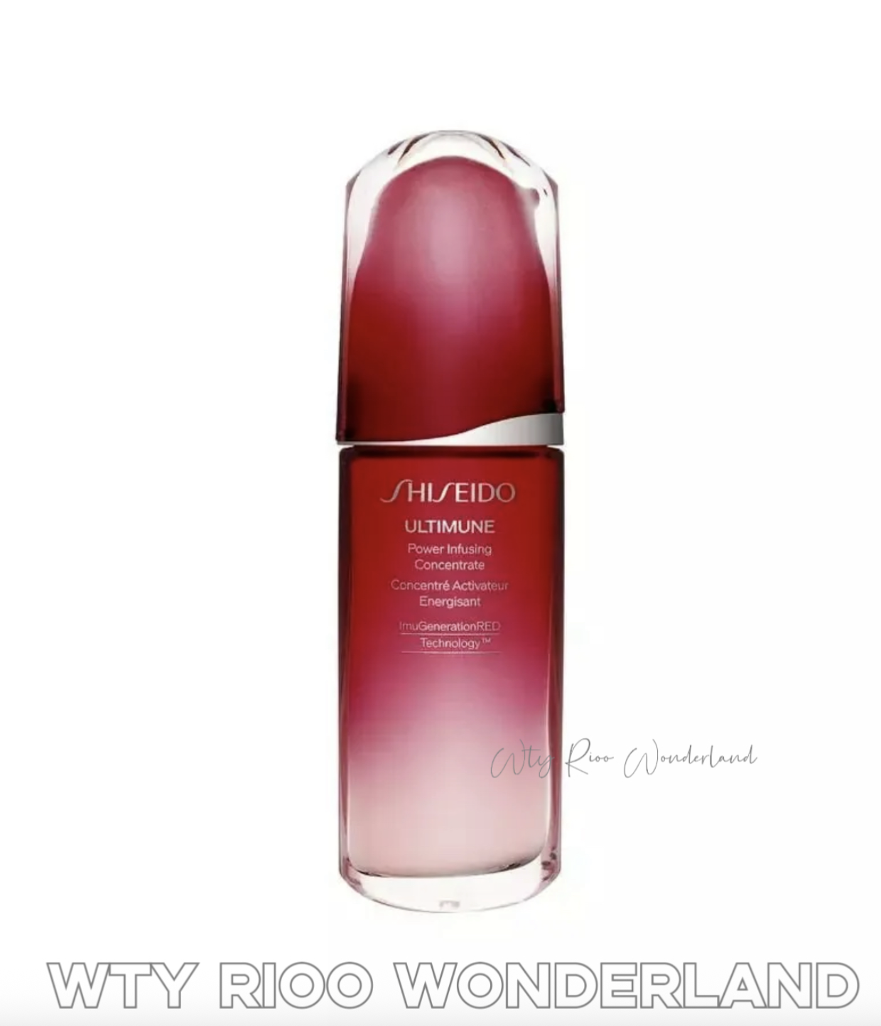 W032802 Shiseido 第 3 代新升級皇牌精華