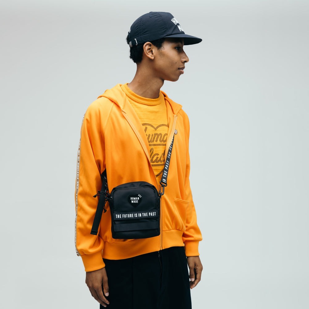 預購┃HUMAN MADE MILITARY POUCH LARGE 戰術 尼龍 側背包 小包 方包