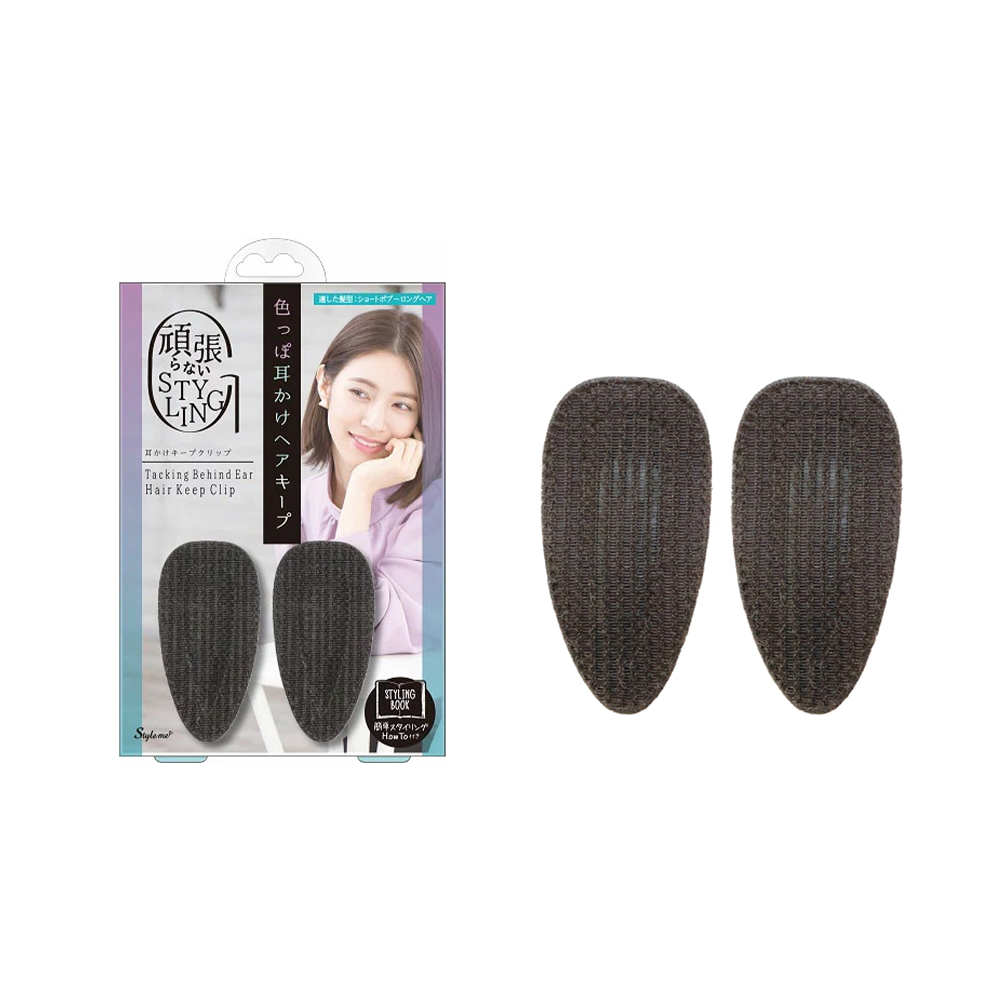 日本LuckyWink 黏髮夾