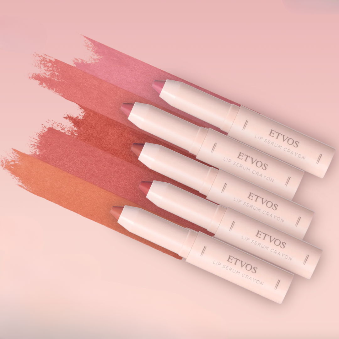 [限定] ETVOS Lip Serum Crayon
