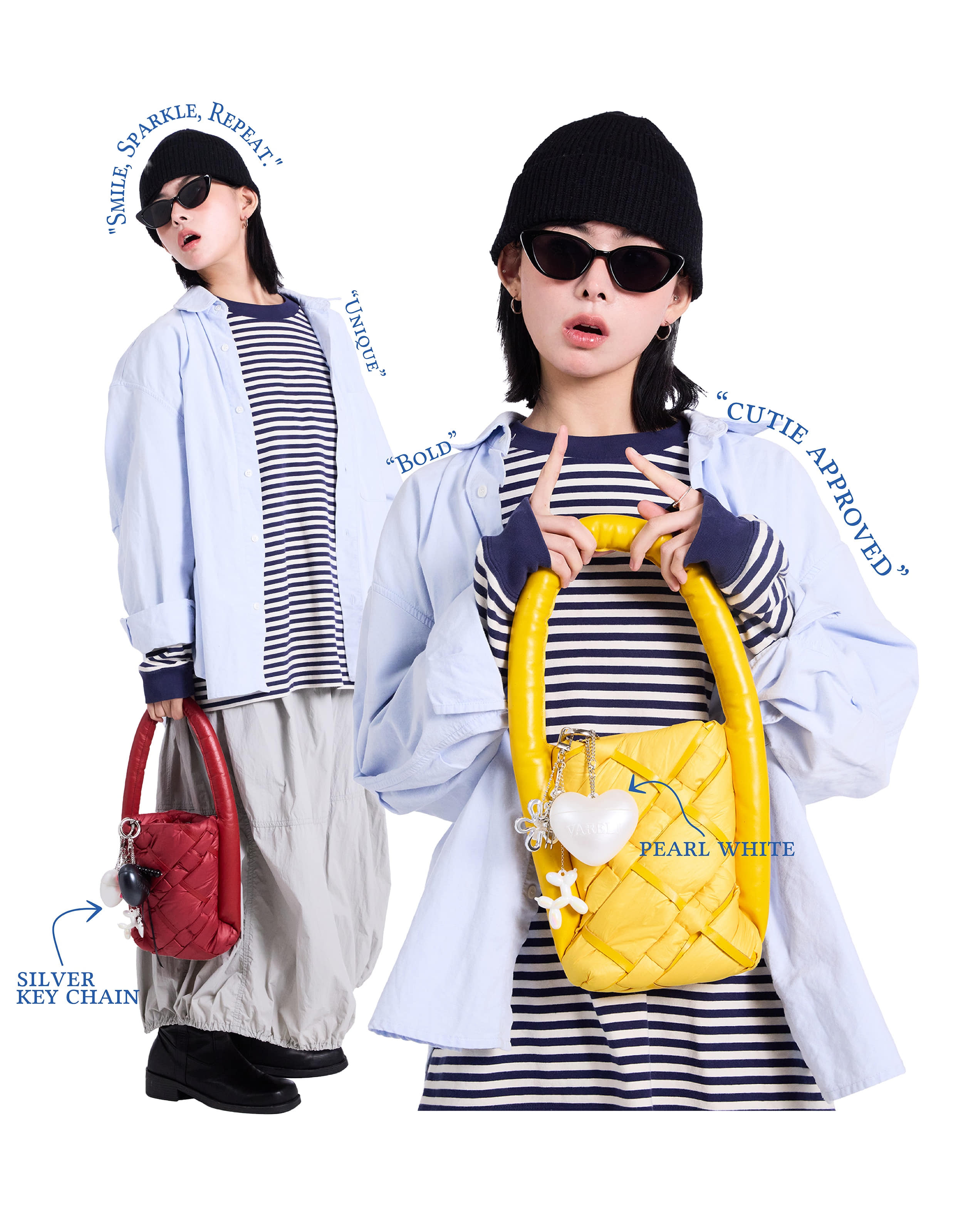 VARELI 香水護手霜(黑色-Tie Proved)