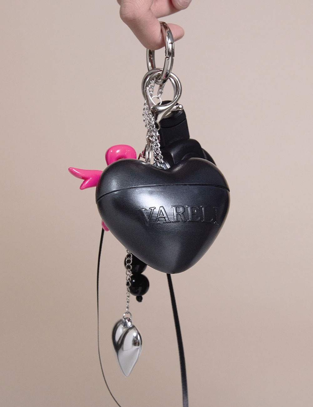 VARELI 香水護手霜(黑色-Tie Proved)