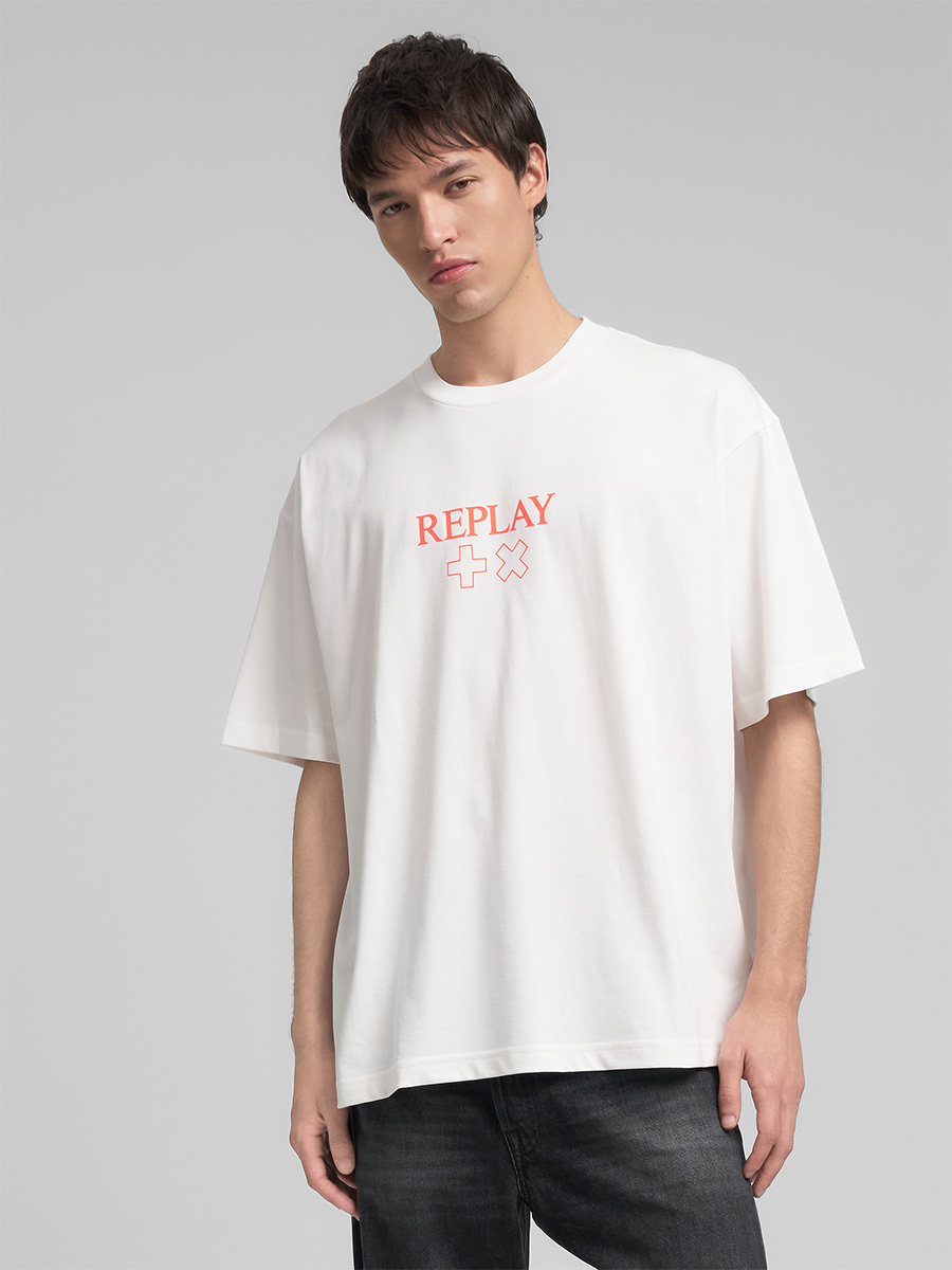 MARTIN GARRIX 聯名T-Shirt - GRAPHIC (白色)