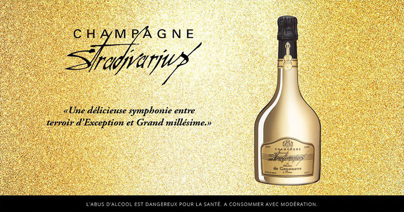 Stradivarius de Charles de Cazanove 限定版 Stradivarius de Charles de Cazanove 限定版 シャルル・ド