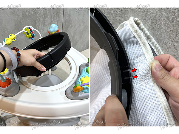 赫媽咪  Explore & Grow Seat 多功能遊戲座 好評開箱