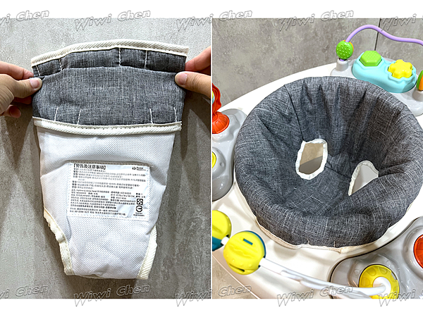 赫媽咪  Explore & Grow Seat 多功能遊戲座 好評開箱