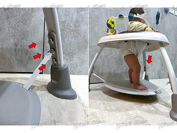 赫媽咪  Explore & Grow Seat 多功能遊戲座 好評開箱